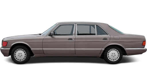 W126 Kasa (1979-1991)