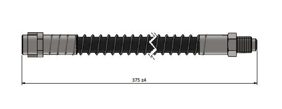 Arka Fren Hortumu S Serıes W221-w222-c216 05