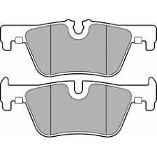 Disk Fren Balatası Arka Bmw 318d 2.0d 03/19 Bmw 320d 2.0d 11/18 Bmw 320d Xdrive 2.0d 11/18