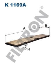 Polen Filtresi Bmw116i-118i-120i-130i-116d-118d-120d-123d-316i-318i-320i-325i-330i-335i-335d-x1