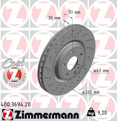 Ön Fren Diski Mercedes-benz A-class W176 -b-class W246-w242 -cla Coupe C117 0986479adf6633s (2 AD)