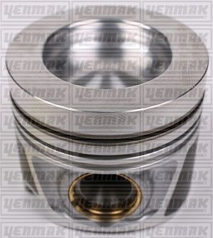 Motor Piston Segman Std Crer-amarok 2.0 Tdı (4 AD)