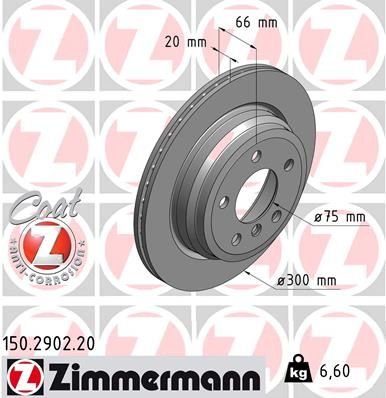 Fren Dıskı Arka Bmw F30 F32 F34 F36 (2 AD)