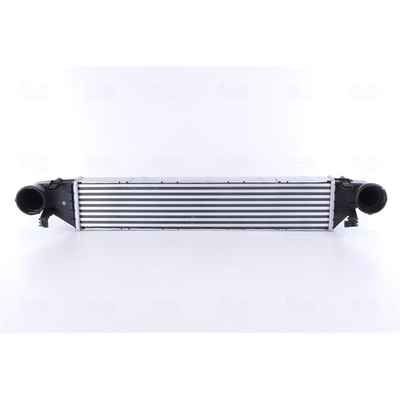 Intercooler Mercedes C-class W203-w209 C180-200cdı C200 Komp 02 07-clc-class Cl203 03 08 S203 02 07- Clk C209 02 09 A209 03 10 At-mt Brazıng 64mm Turbo Radyatörü