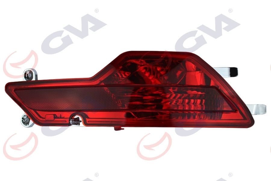 Arka Tampon Reflektörü R Bmw X6 E71 2007-2014