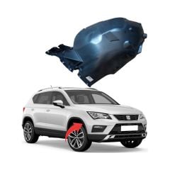 Seat Ateca 18 Camurluk Davlumbazi Onun Onu Sag