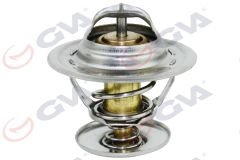 Termostat 87c A3-a4-a6-bora-caddy Iı-golf-jetta Iı-passat-polo-t4-t5-octavıa-cordoba-ıbıza-fabıa-f