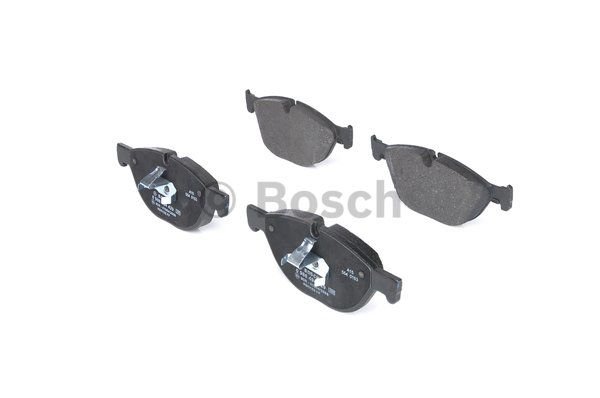 Ön Balata Bmw 5 F07 09-12 F10-f11 F18 5 Serisi 10-13 F12 F13 F06 6 Serisi 12 F01 F02 F03 10