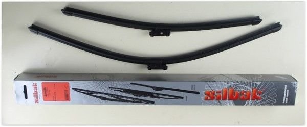 Silecek Süpürgesi 530/530mm Muz Tipi Skoda Super 02-05 Vw Passat 02-05