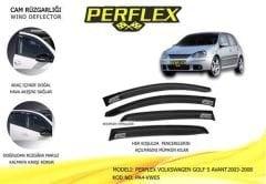 Cam Rüzgarlığı Volkswagen Golf 5 Avant 2003-2008 4 Lü