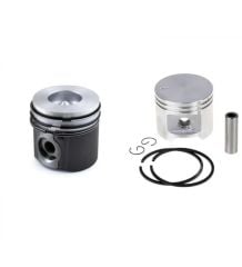 Volkswagen Golf Passat A3 A4 1.8 I 20v Aeb Agu Apu Piston 81.01 Mm Adet