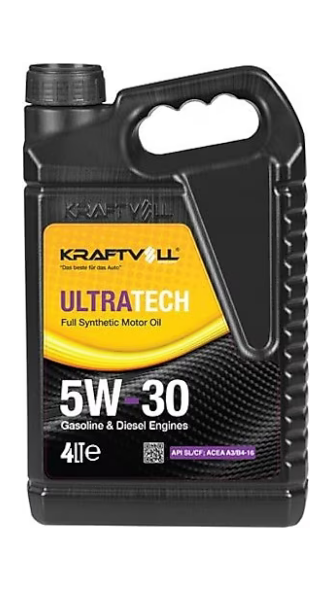 KRAFTVOLL Ultratech 5w30 4Lt