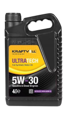 KRAFTVOLL Ultratech 5w30 4Lt