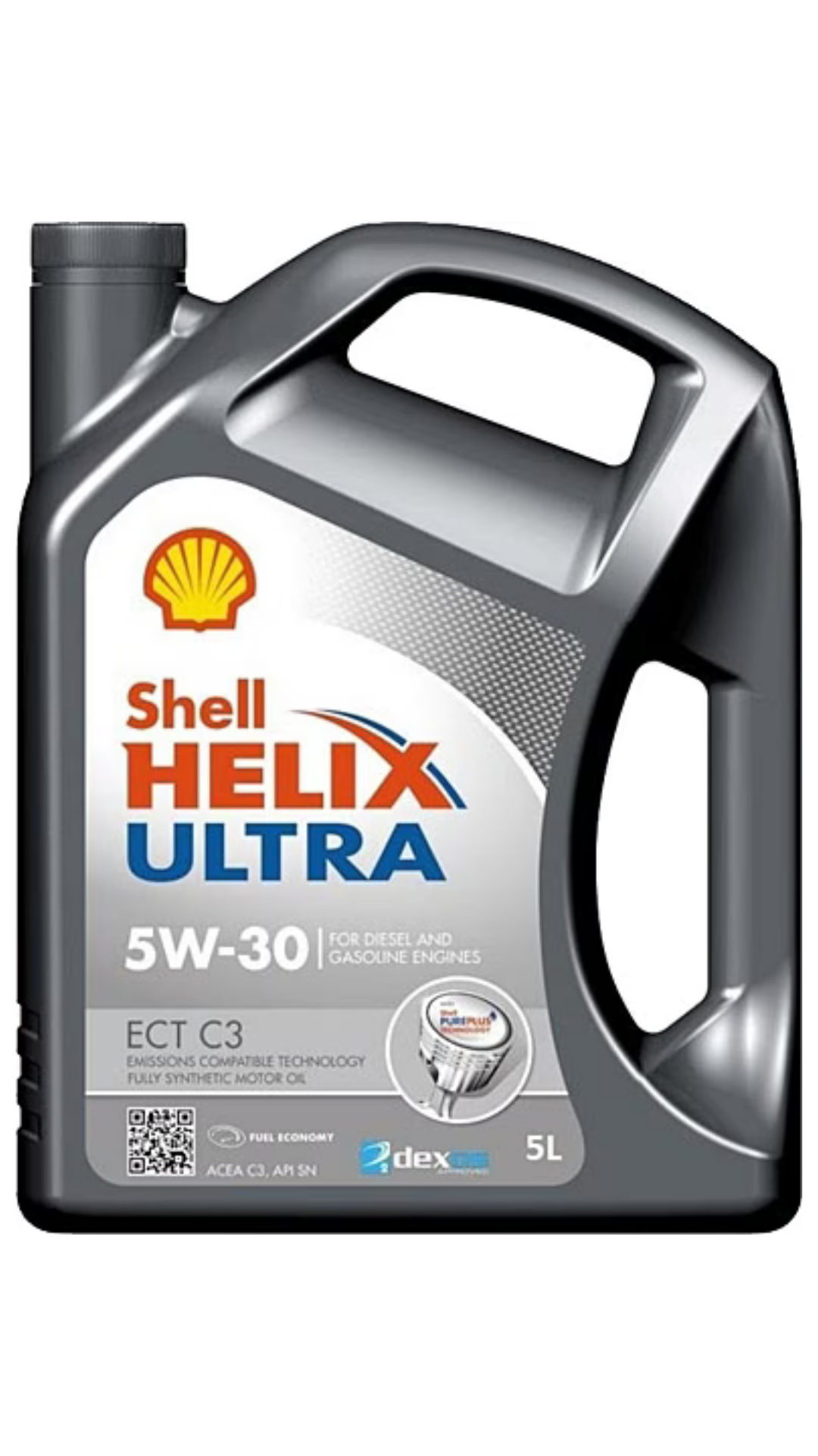 SHELL Ultra Helix 5w30 5Lt