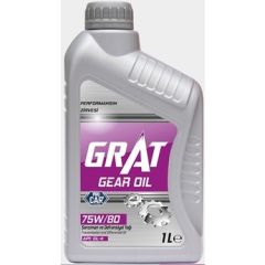 GRAT Gear 75w80 1Lt