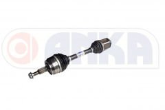 Aks Komple Sol Vw Transporter T5 2.5 Tdı Otm. 6 Vit. 2003-2009 7h0407271ag-7h0407271aj-7h0407271am-7h0407271at-7h0407271j-7h0407271l-7h0407271m