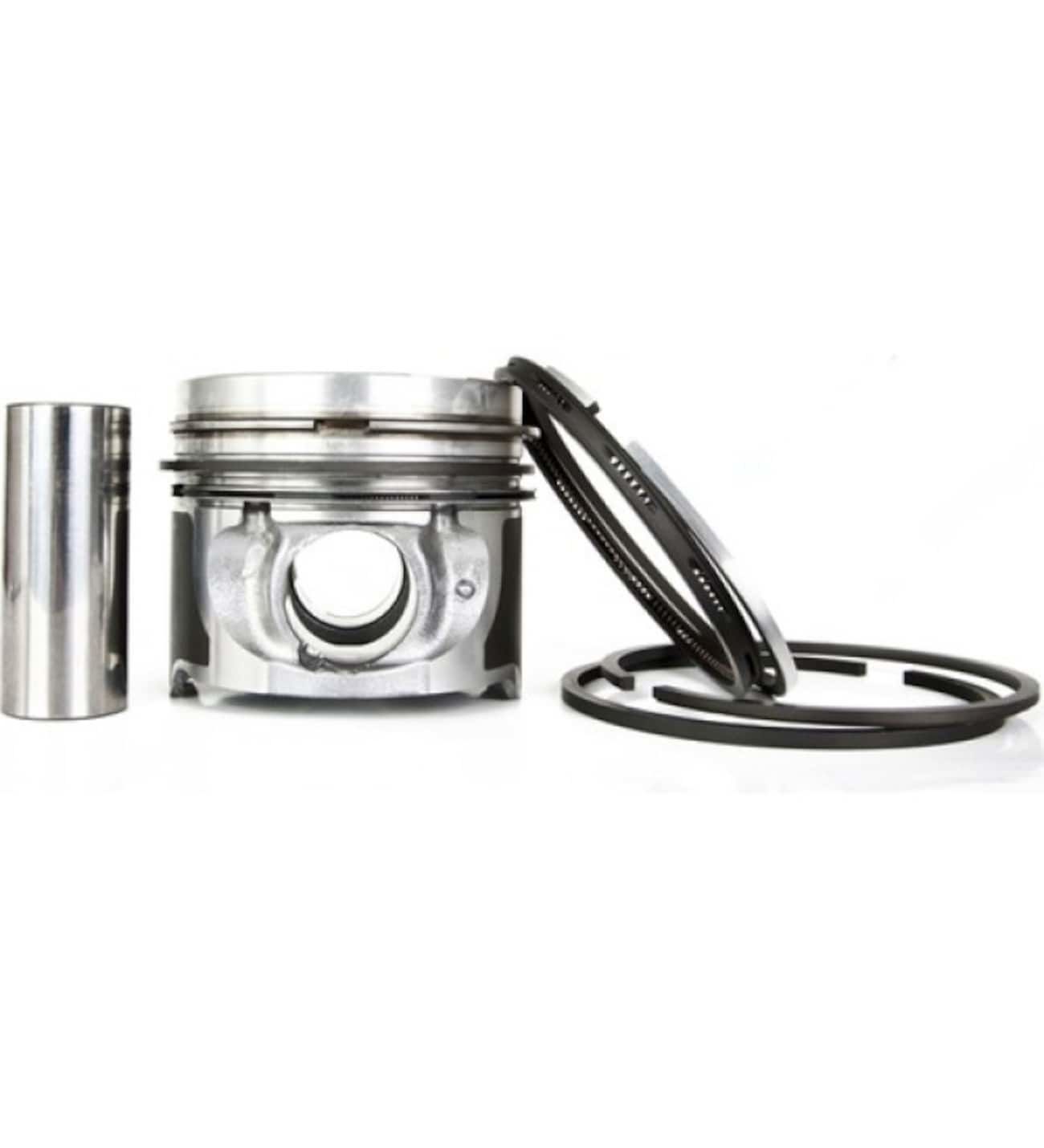 Piston Kiti 1 81 Std Vw-audı-skoda-seat Golf Vı 18 T Bora 18 T Passat 18 T Audi A3 I 1.8 T Audi A4 1.8 T Audi A6 1.8 T Audi Tt 1.8 T Skoda Octavia Turbo Aeb-agu-ajh--aph-apu-aqa-arz-avc