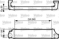 Turbo Radyatörü Bmw 3serisi E46 D