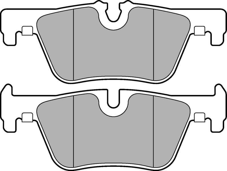 FREN BALATASI ARKA BMW B38 47 48 N13 20 47 48 12-