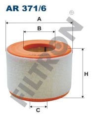 Hava Filtresi A6 2.0 Tfsı-tdı 2011