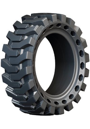 31x10-20 (10-16.5) ATIRE Delikli Bobcat/mini Loder Sağ Lastiği (Skidsolid)