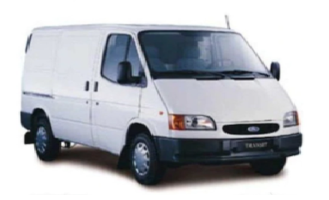 Transit T12 - T15 (1993-2001)