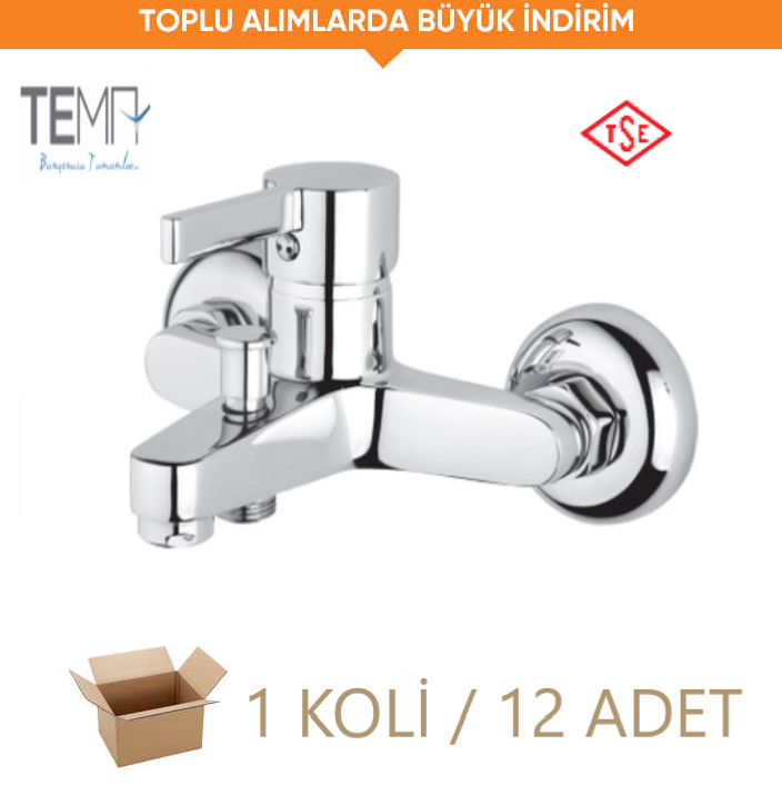 TEMA TULİP BANYO BATARYASI 61091