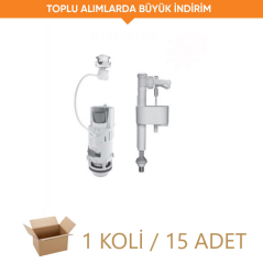 SİAMP 52T-93 Optima İç Takım