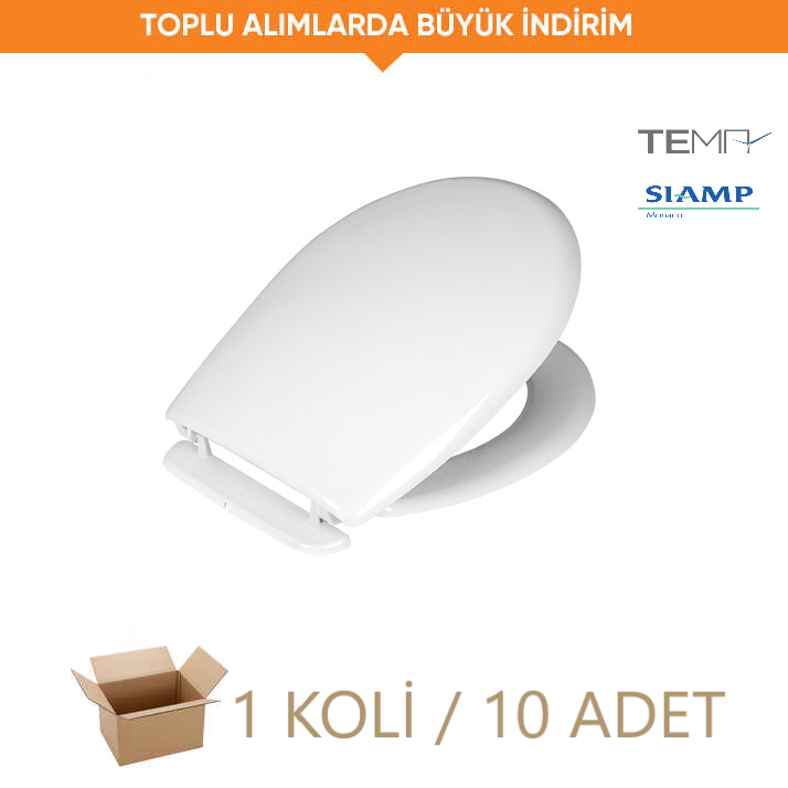 TEMA THERMOPLAST MONTE CARLO KLOZET KAPAĞI