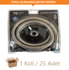 TEMA UZAYAN DUŞ SPİRAL 150-190 CM 54000