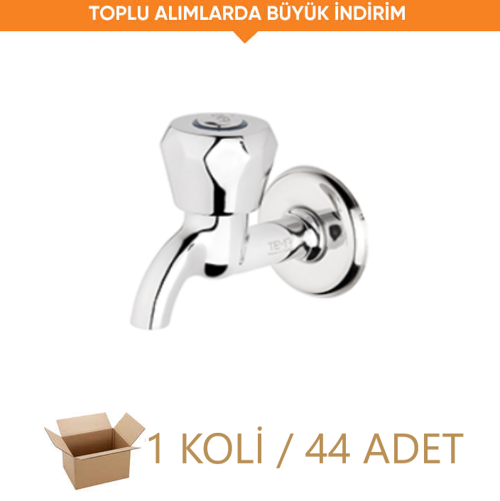 TEMA KLASİK KISA MUSLUK 69340