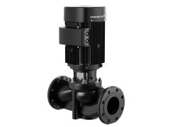 Grundfos TP 40-270/2 A-F-A-BQBE-HW1 Hat Tipi Tek Kademeli Santrifüj Pompa