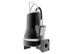 Grundfos SEG.40.12.2.50B Parçalayıcı Bıçaklı Atık Su Pompası