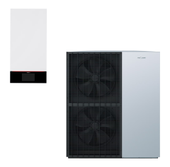 Viessmann Vitocal 150 A Hava Kaynaklı Isı Pompası