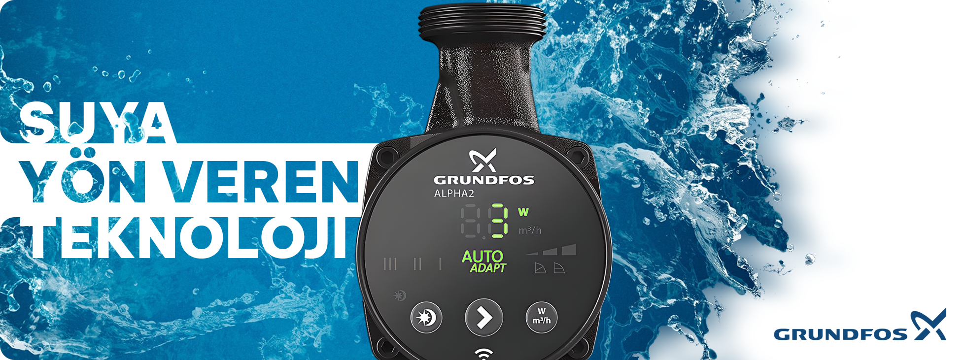 grundfos pump