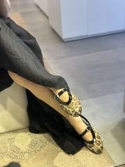 Leopar Desen File Babet