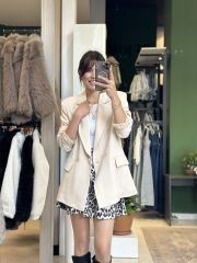 Oversize Blazer Ceket