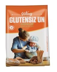 GLUTENSİZ ADA UN 500 GR.