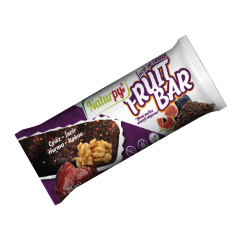 NATURPY İNCİRLİ CEVİZLİ FRUIT BAR 25 G