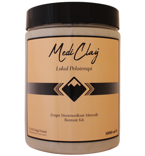 MEDİCLAY LOKAL PELOTERAPİ