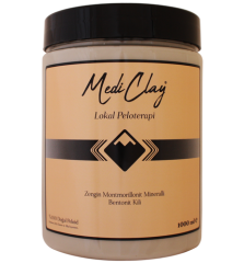 MEDİCLAY LOKAL PELOTERAPİ