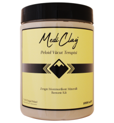 MEDİCLAY PELOİD VÜCUT TERAPİSİ