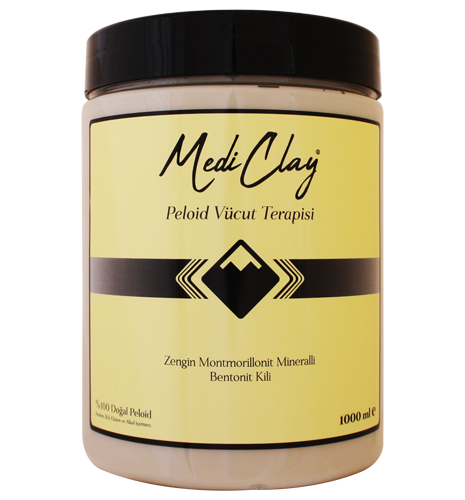 MEDİCLAY PELOİD VÜCUT TERAPİSİ