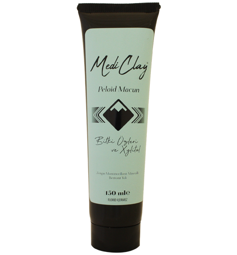 MEDİCLAY PELOİD MACUN