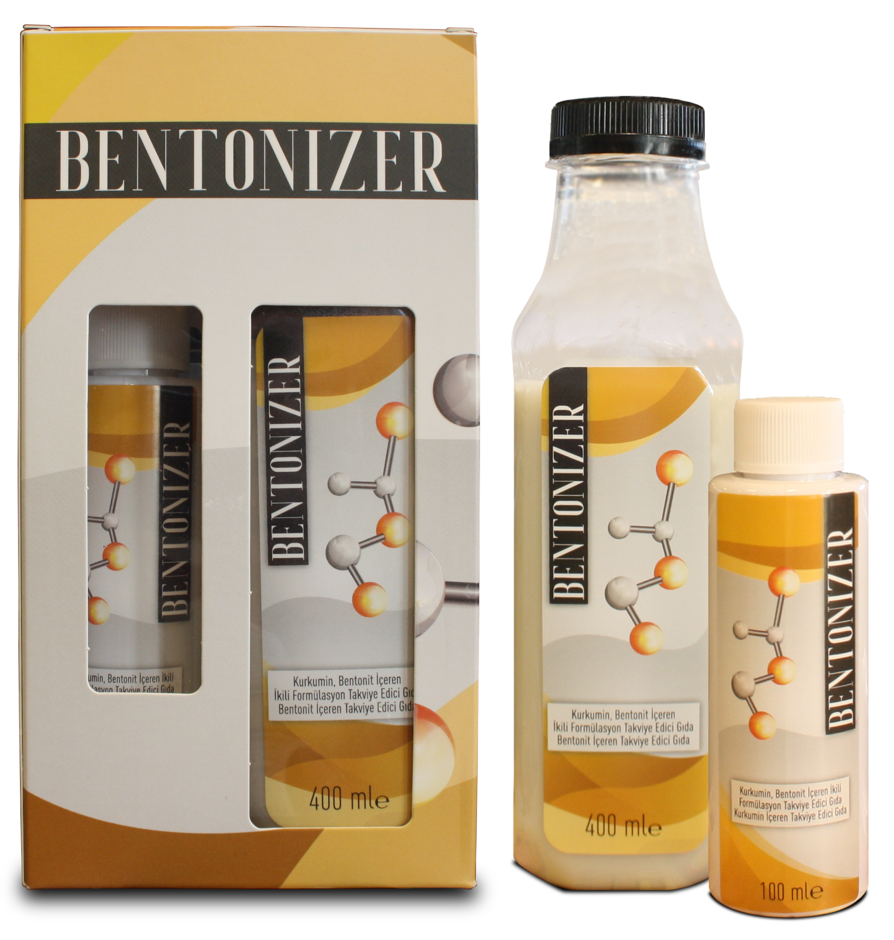 MEDİCLAY BENTONİZER