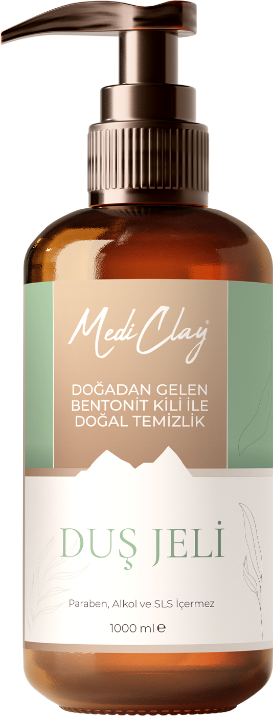 MEDİCLAY DUŞ JELİ