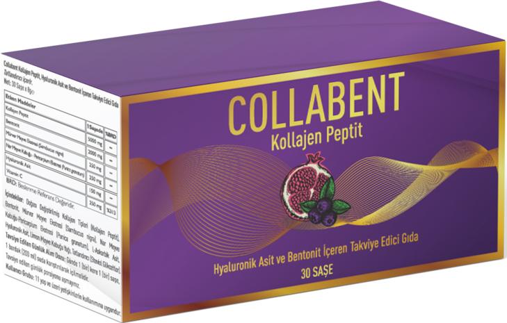 COLLABENT 30 SAŞE