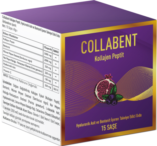 COLLABENT 15 SAŞE