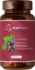 VİTAMİN C MÜRVER BENTONİT