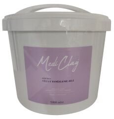 Mediclay Köpüren Vücut Temizleme Jeli 5 Kg